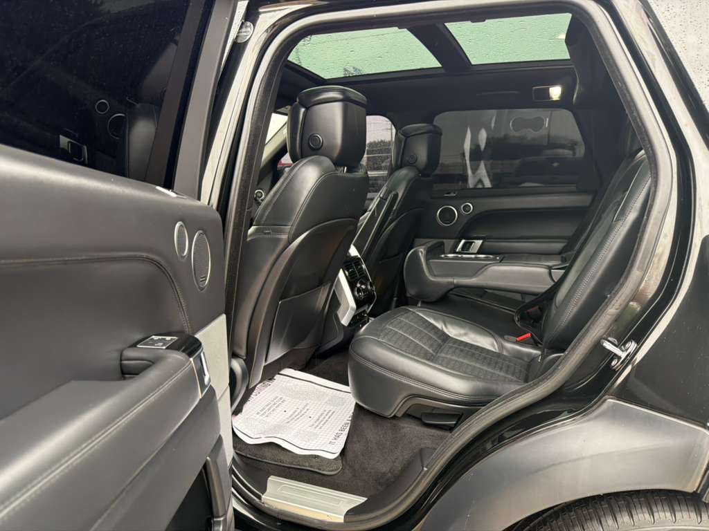 2019 Land Rover Range Rover Sport Image 13