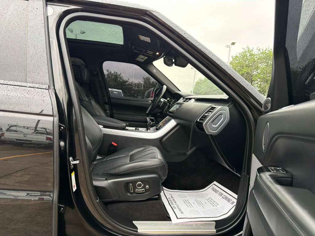2019 Land Rover Range Rover Sport Image 15