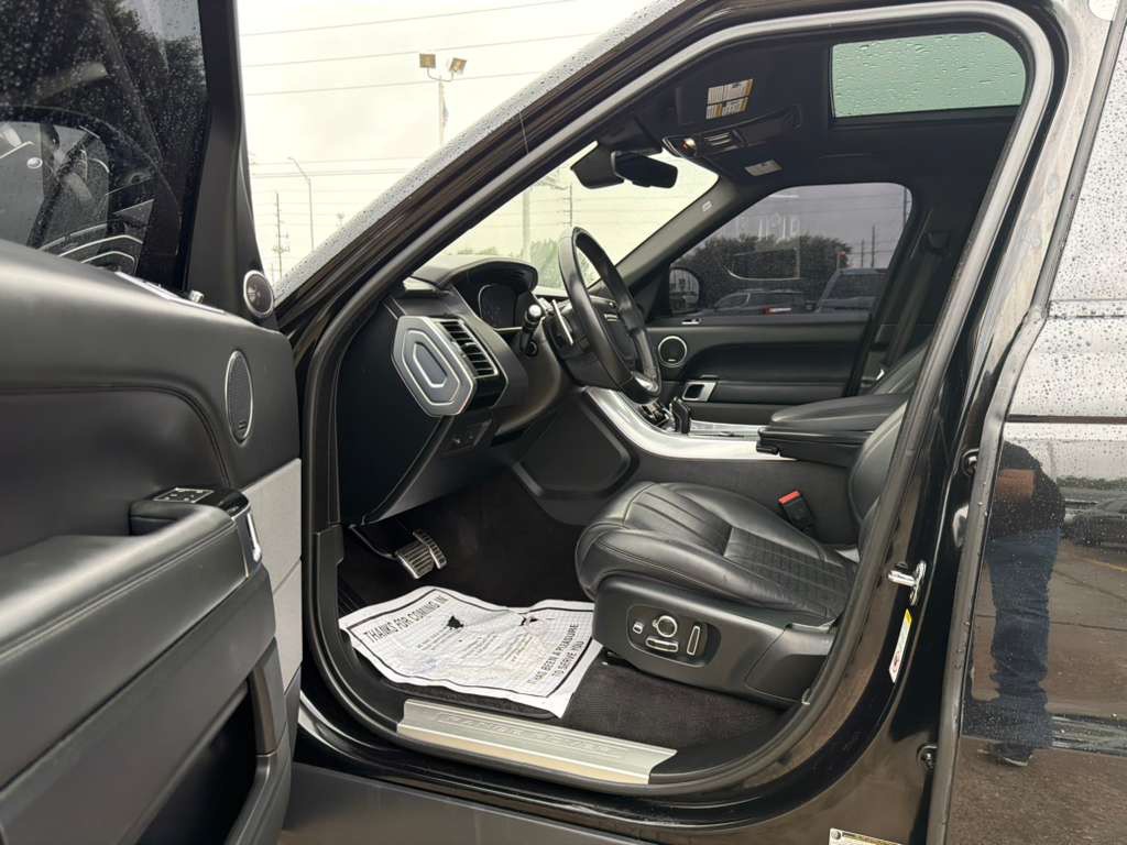 2019 Land Rover Range Rover Sport Image 16
