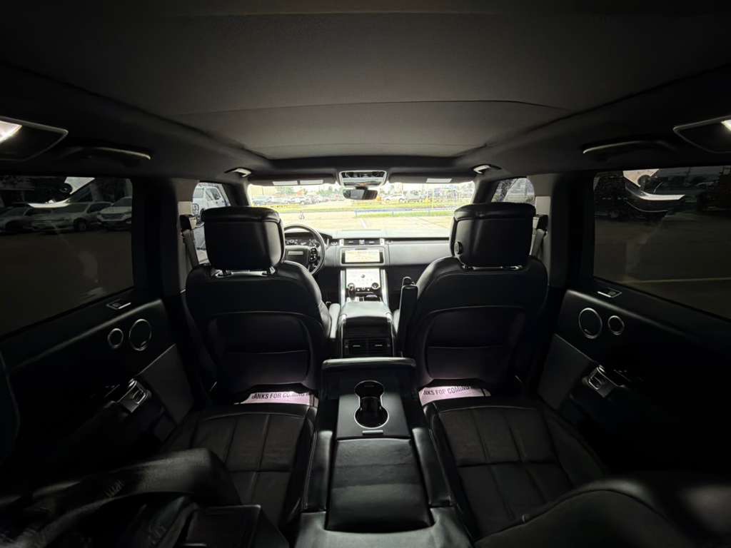2019 Land Rover Range Rover Sport Image 17