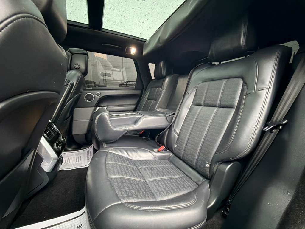 2019 Land Rover Range Rover Sport Image 19