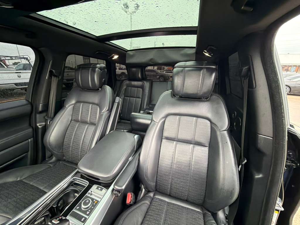 2019 Land Rover Range Rover Sport Image 20