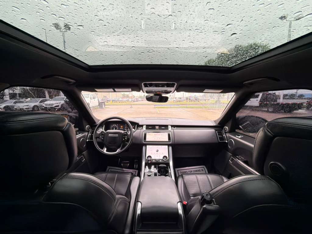 2019 Land Rover Range Rover Sport Image 22