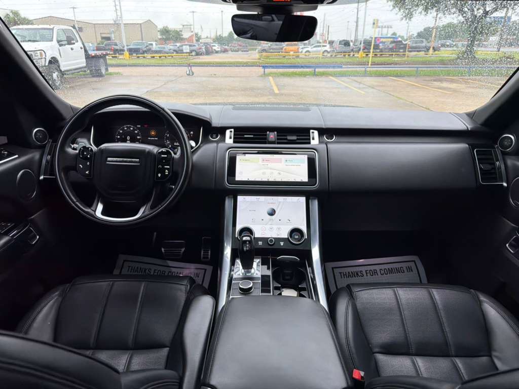2019 Land Rover Range Rover Sport Image 23