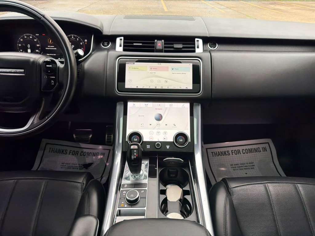 2019 Land Rover Range Rover Sport Image 24