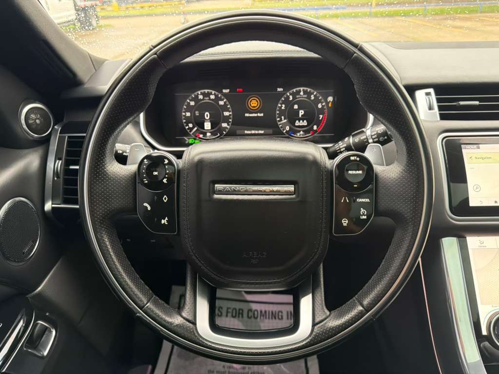 2019 Land Rover Range Rover Sport Image 25