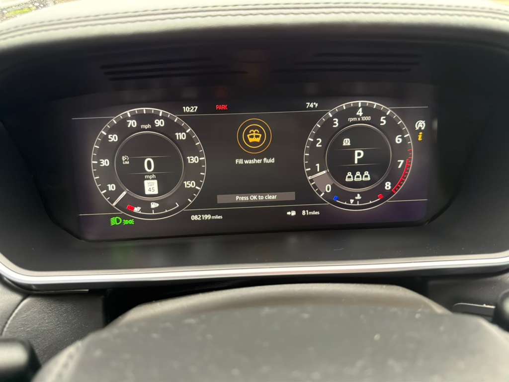 2019 Land Rover Range Rover Sport Image 26