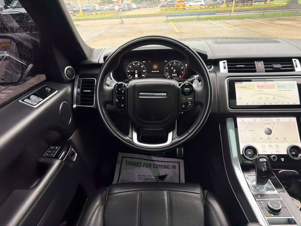 2019 Land Rover Range Rover Sport Image 27
