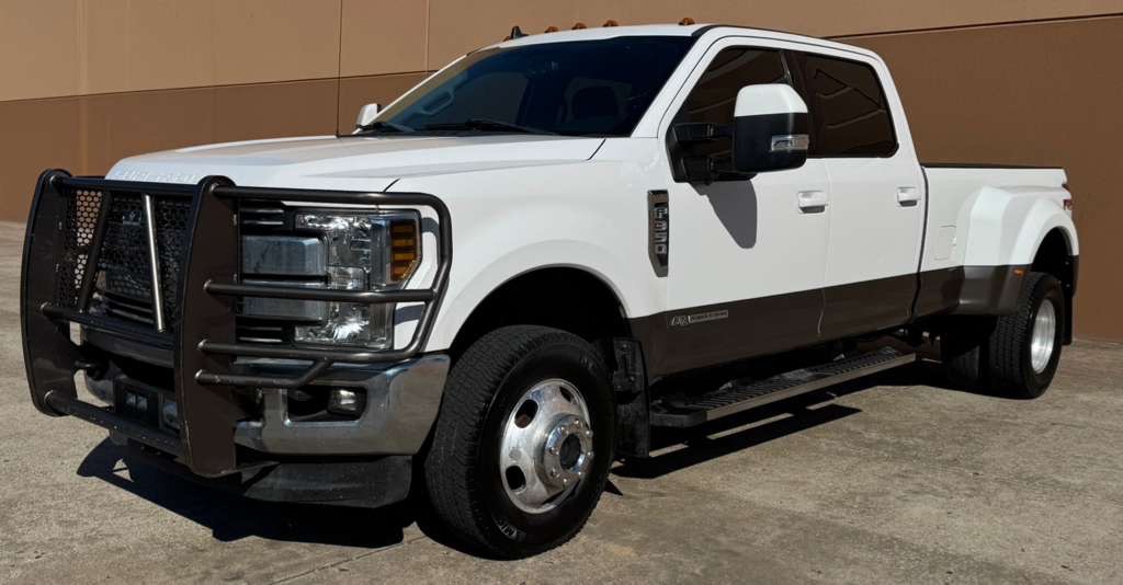 2019 Ford F-350 Image 2
