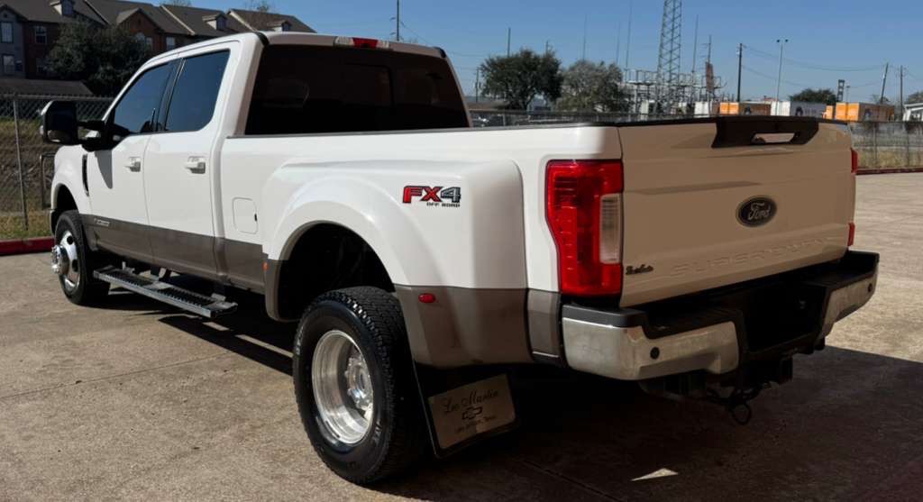 2019 Ford F-350 Image 4