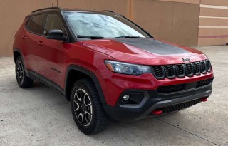Image for 2025 Jeep Compass Trailhawk ID: 7230188