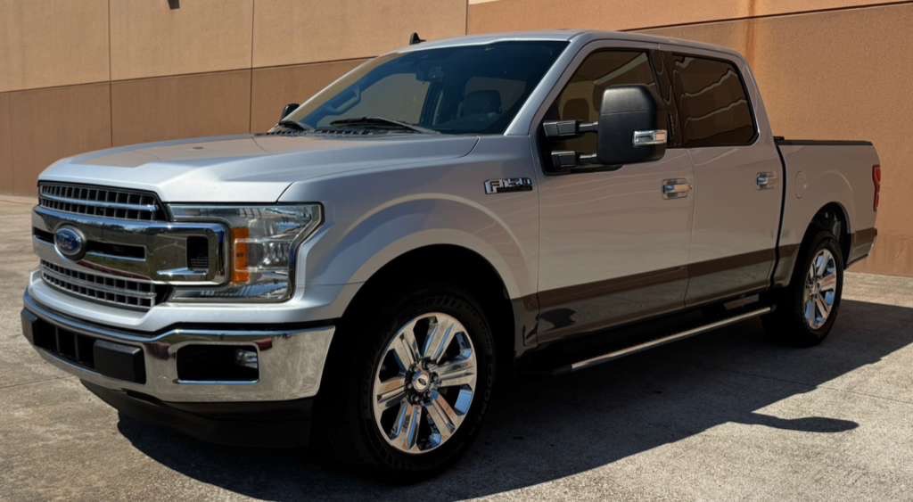 2019 Ford F-150 Image 2