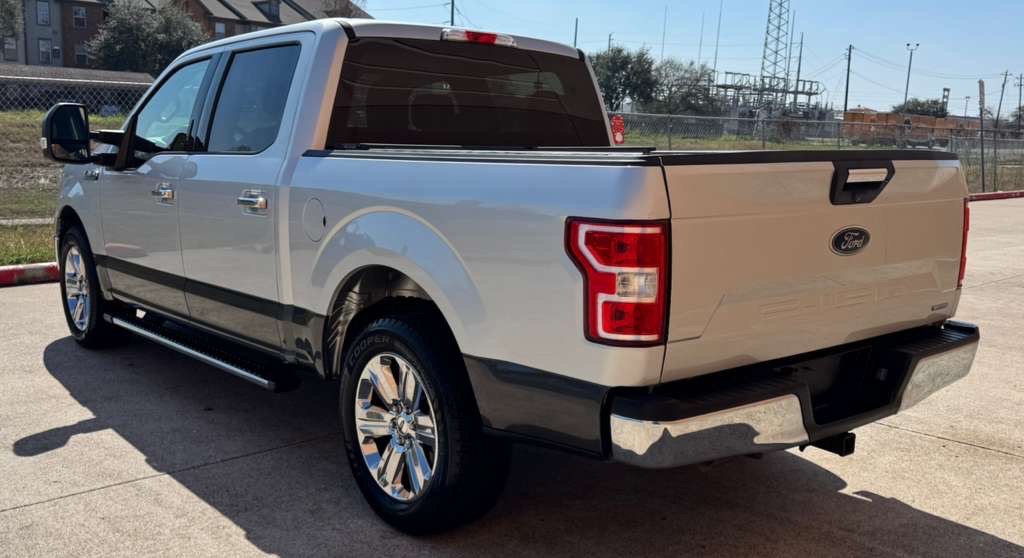 2019 Ford F-150 Image 3