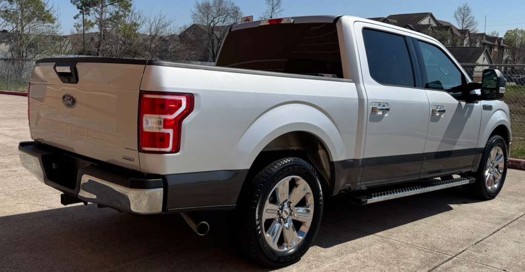2019 Ford F-150 Image 4