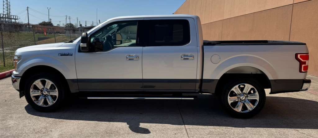 2019 Ford F-150 Image 8