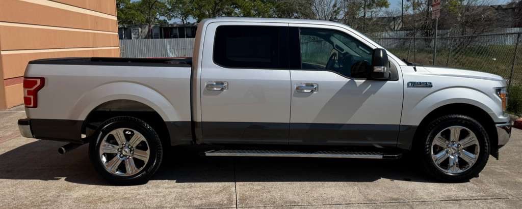 2019 Ford F-150 Image 9