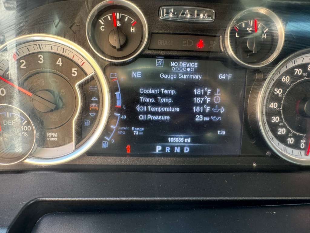 2015 RAM 1500 Image 16