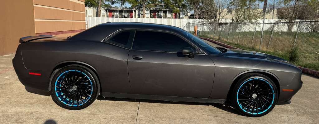 2019 Dodge Challenger Image 7