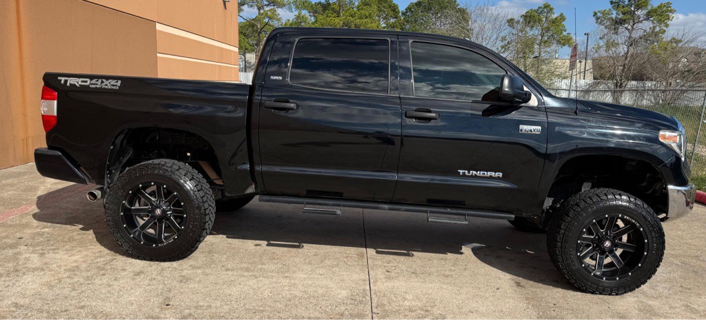 2018 Toyota Tundra Image 7