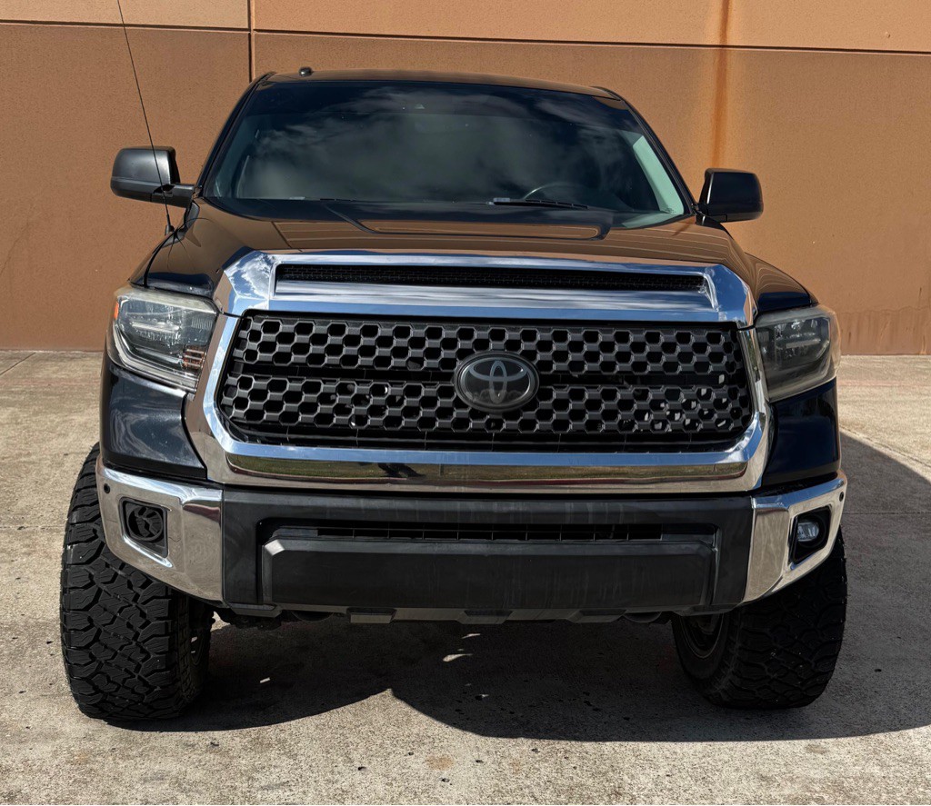 2018 Toyota Tundra Image 4