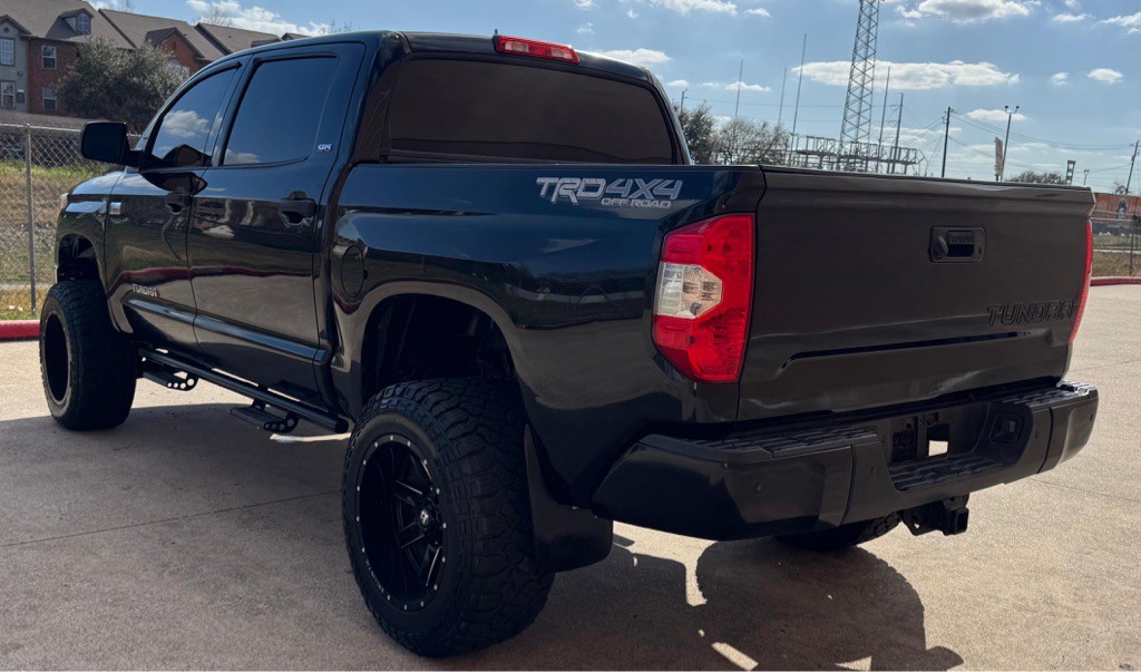 2018 Toyota Tundra Image 5