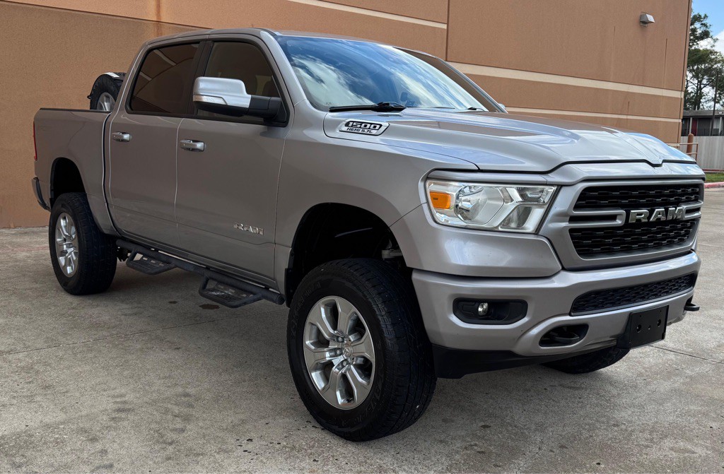 2022 RAM 1500 Image 1