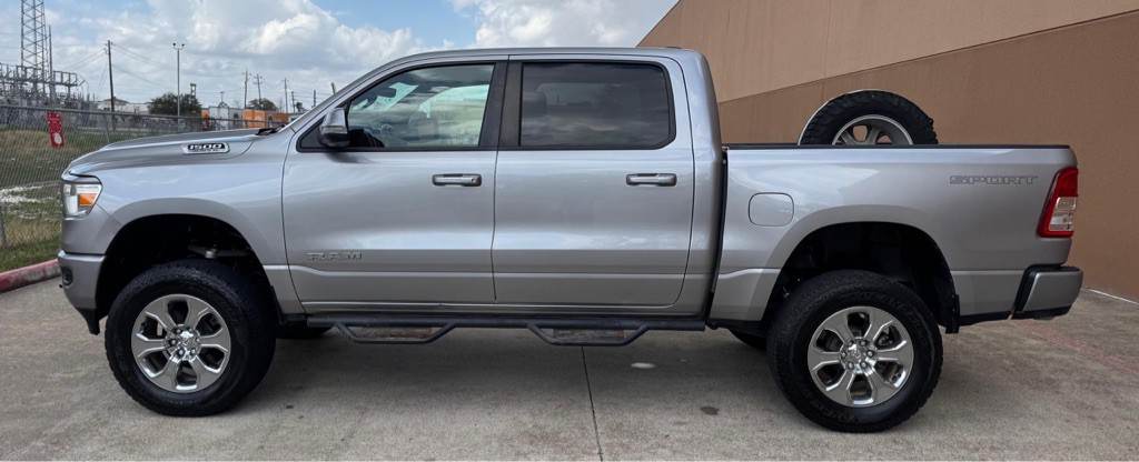 2022 RAM 1500 Image 7