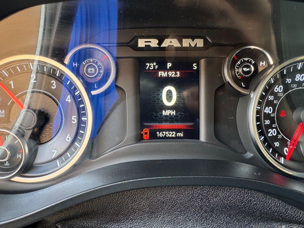 2022 RAM 1500 Image 18