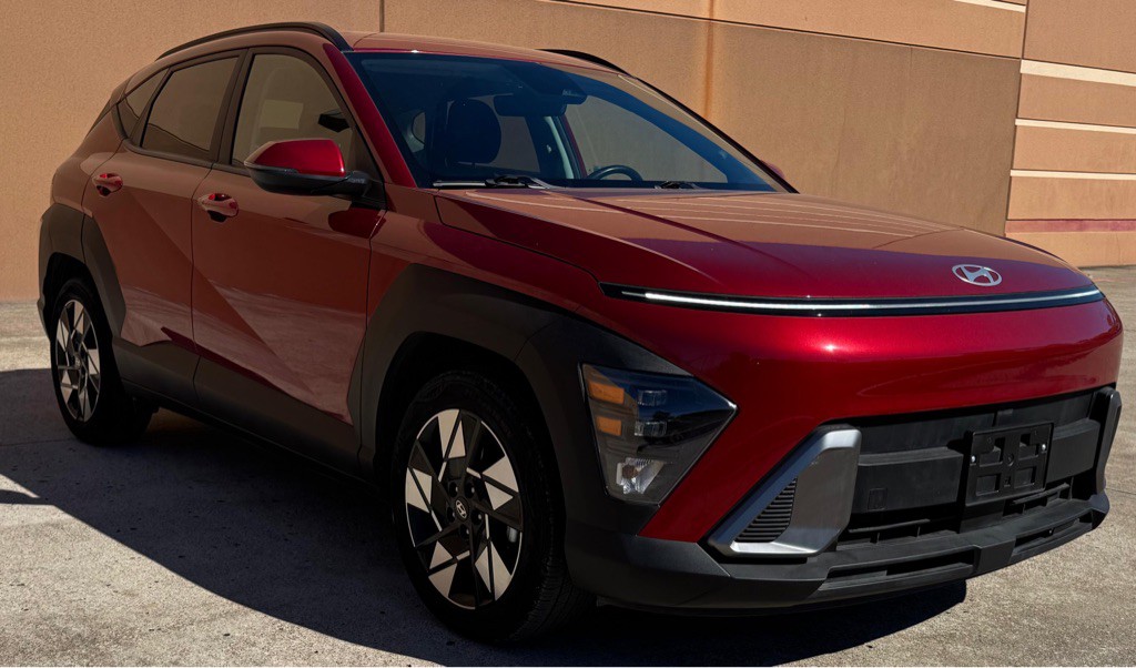 2024 Hyundai Kona Image 1