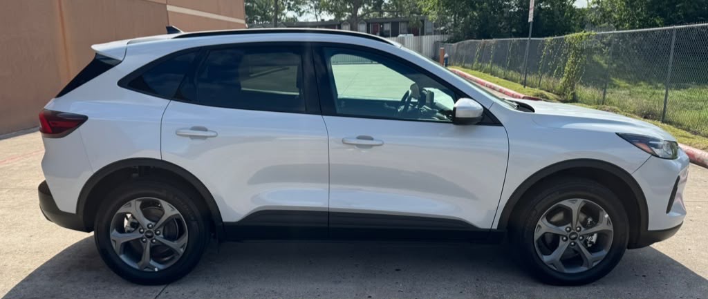 2025 Ford Escape Image 7