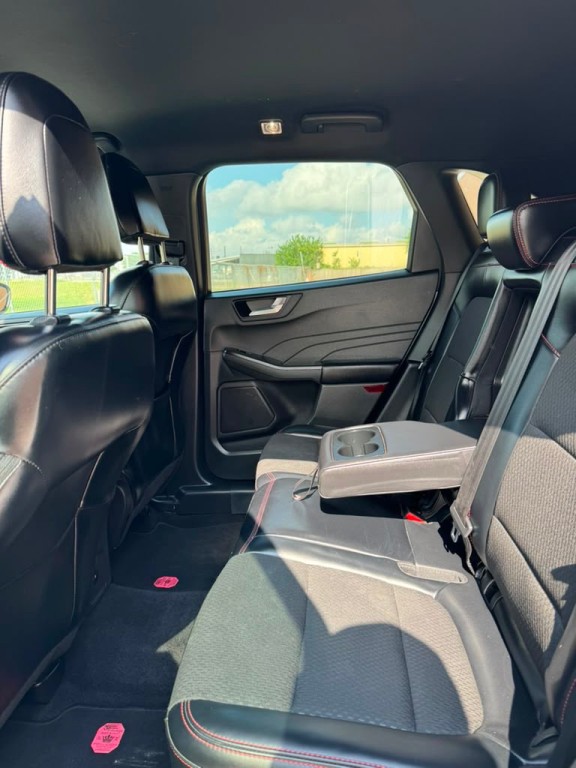 2025 Ford Escape Image 11