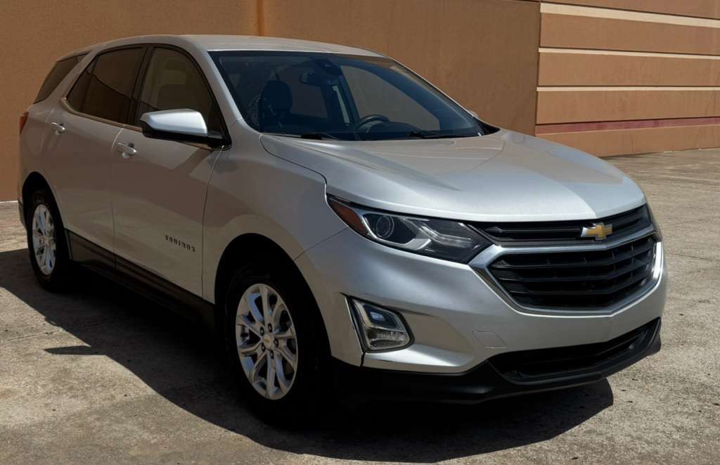 2020 Chevrolet Equinox Image 1