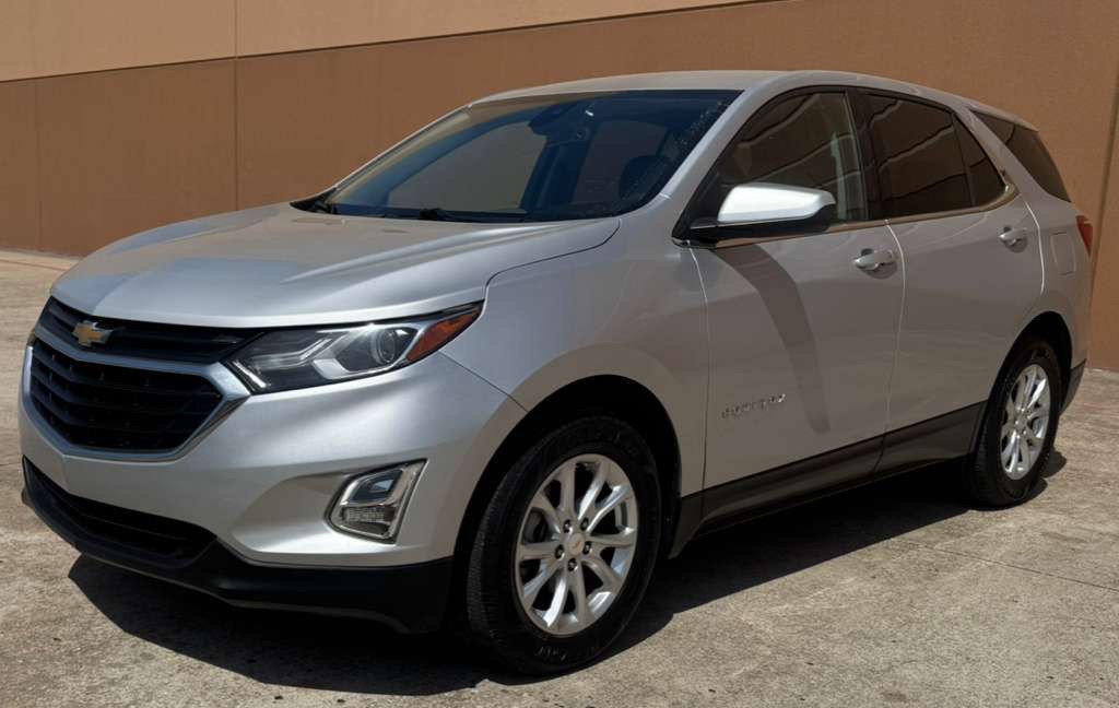 2020 Chevrolet Equinox Image 2