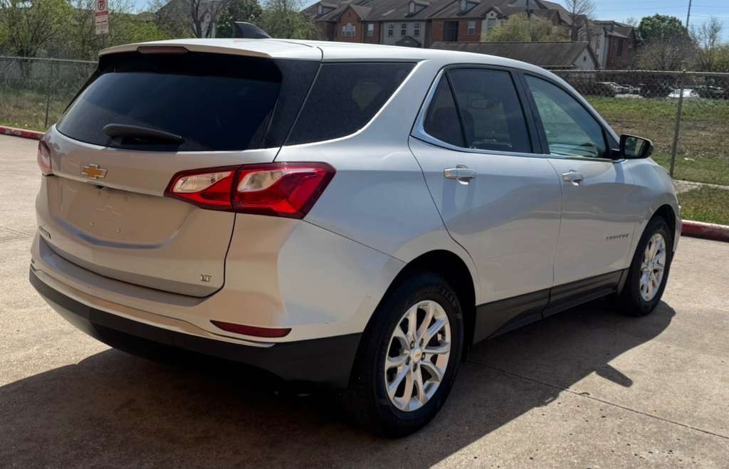 2020 Chevrolet Equinox Image 3