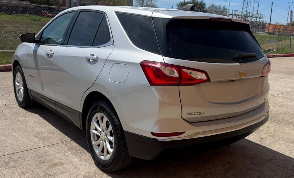 2020 Chevrolet Equinox Image 4