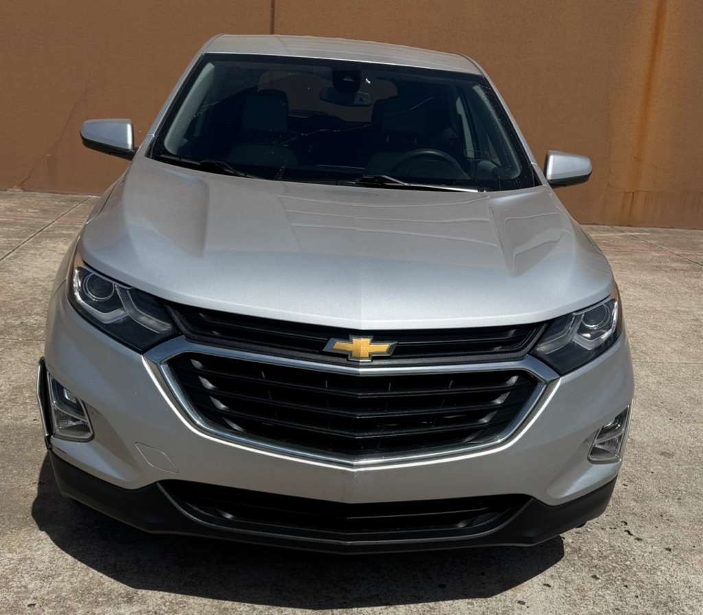 2020 Chevrolet Equinox Image 5