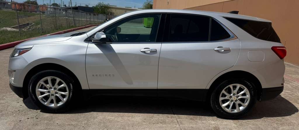2020 Chevrolet Equinox Image 7