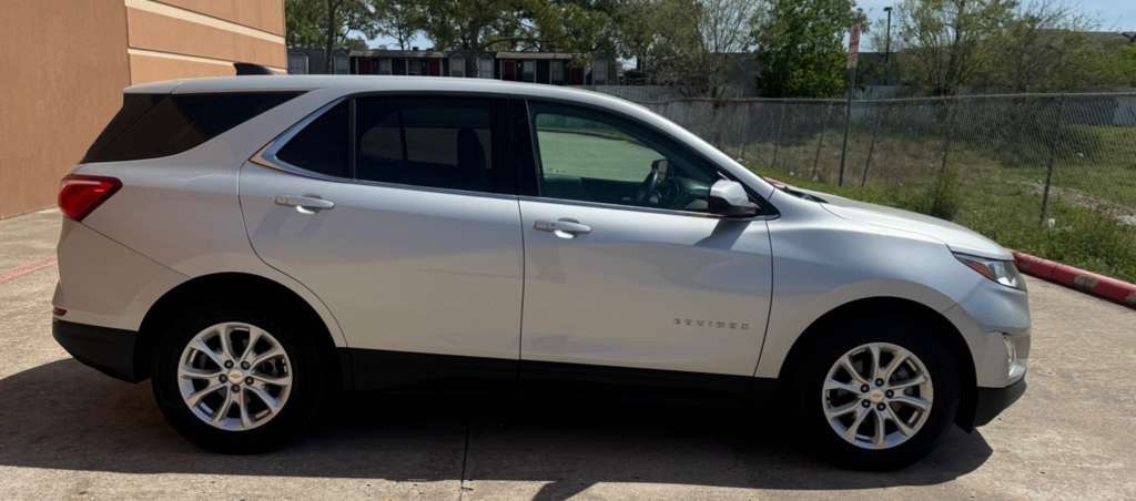 2020 Chevrolet Equinox Image 8