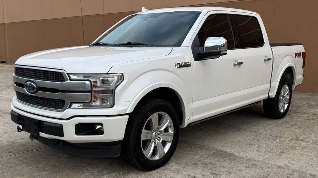 2019 Ford F-150 Image 2