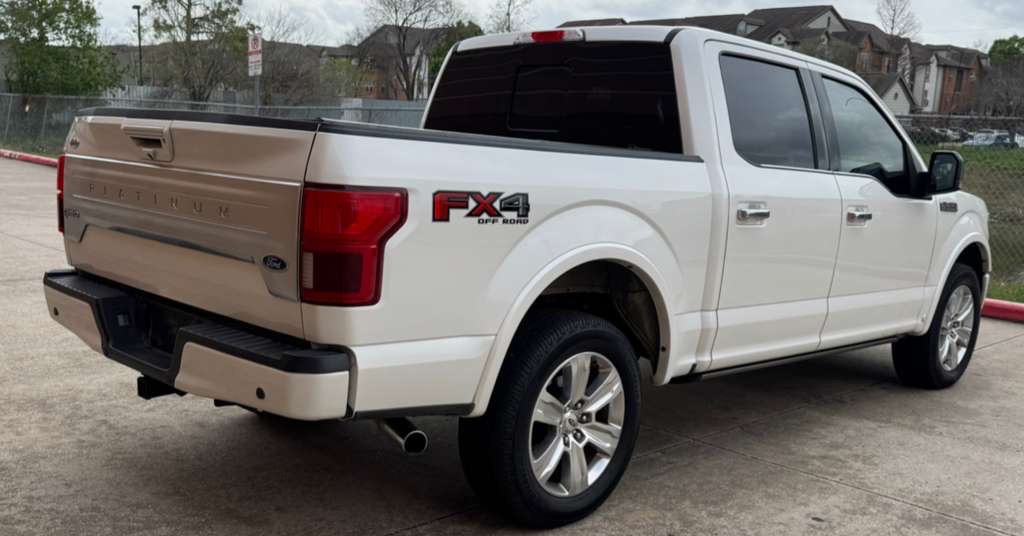 2019 Ford F-150 Image 3