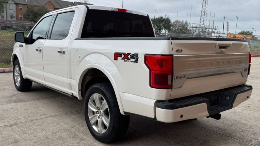 2019 Ford F-150 Image 4