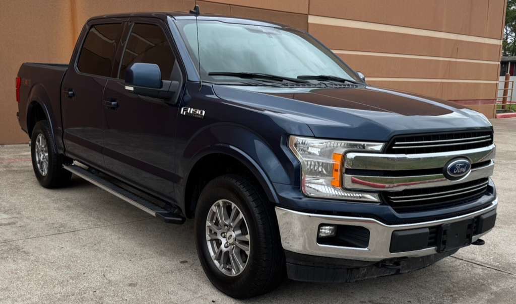 2020 Ford F-150 Image 1