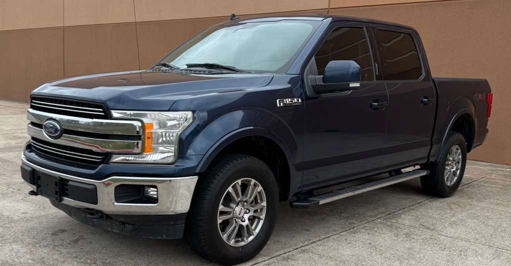 2020 Ford F-150 Image 2
