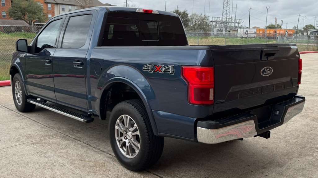 2020 Ford F-150 Image 4