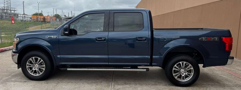 2020 Ford F-150 Image 8