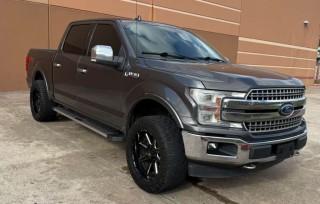 Image for 2018 Ford F-150 lariat ID: 7259223