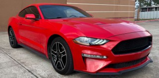 Image for 2020 Ford Mustang Ecoboost ID: 7259237