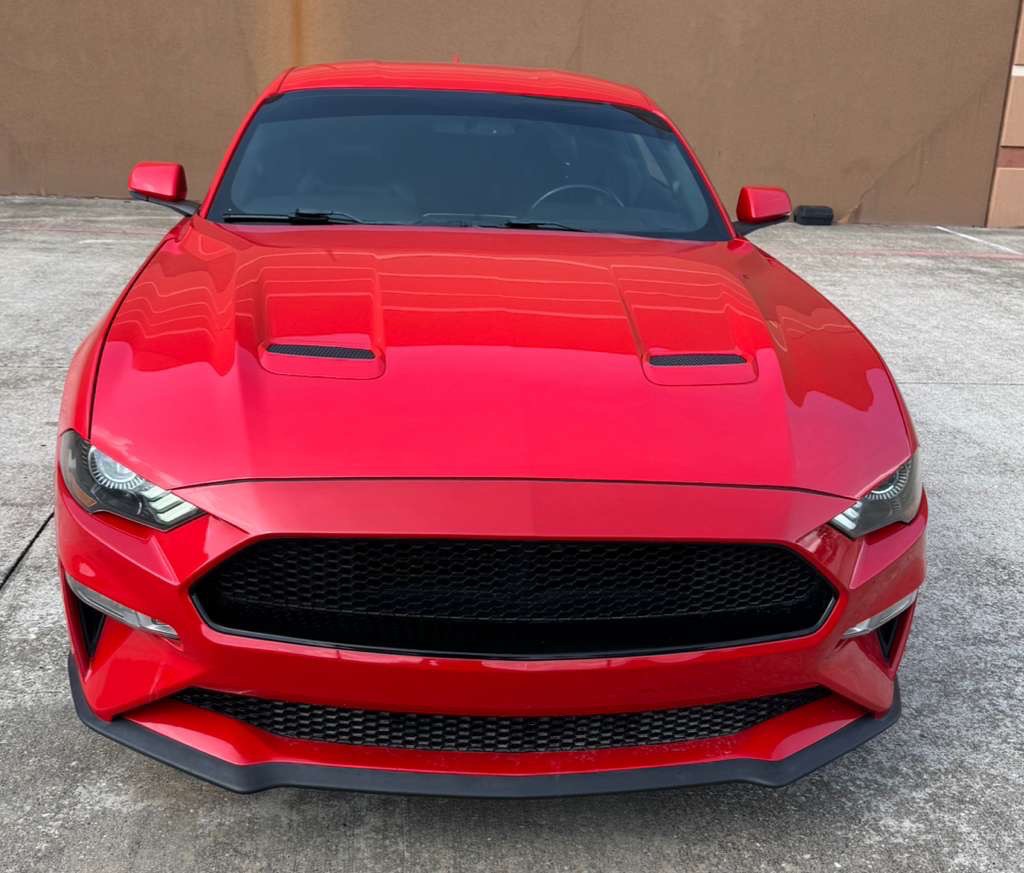 2020 Ford Mustang Image 5