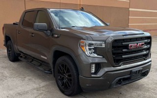 Image for 2020 GMC Sierra 1500 Elevation ID: 7259242