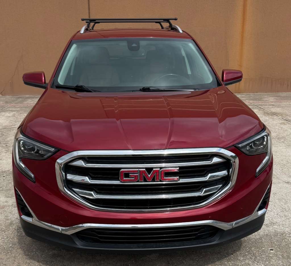 2020 GMC Terrain Image 5